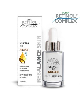 RETINOL COMPLEX OLIO VISO ARGAN