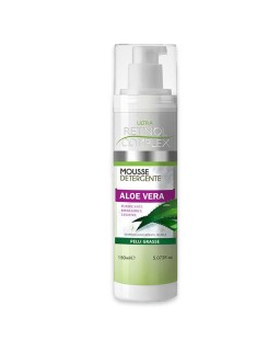 RETINOL COMLEX MOUSSE DETERGENTE ALOE