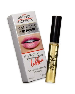 RETINOL COMPLEX LIP PUMP