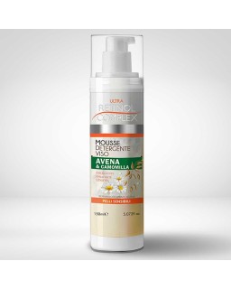 RETINOL COMPLEX MOUSSE DETERGENTE