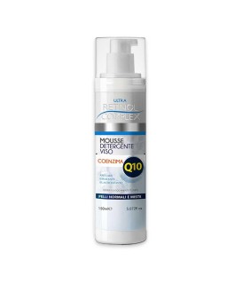 RETINOL COMPLEX MOUSSE DETERGENTE
