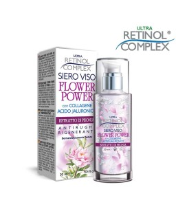 RETINOL COMPLEX SIERO VISO ALLA PEONIA