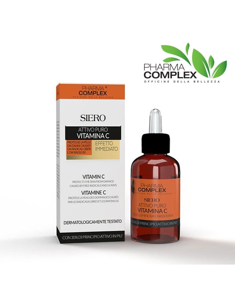 PHARMA COMPLEX SIERO VISO PHARMA COMPLEX SIERO VISO