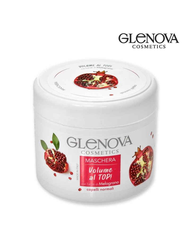 GLENOVA MASCHERA VOLUME GLENOVA MASCHERA VOLUME
