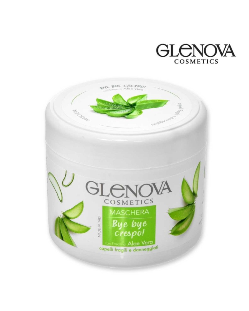 GLENOVA MASCHERA ANTICRESPO