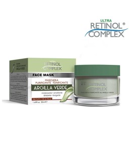 MASCHERA ARGILLA VERDE