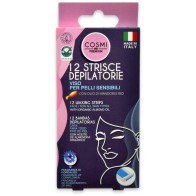 STRISCE DEPILATORIE VISO