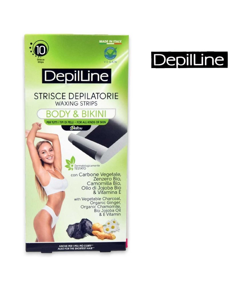 STRISCE DEPILATORIE CORPO STRISCE DEPILATORIE CORPO