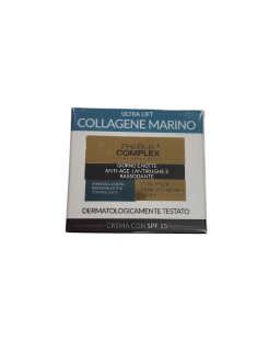 CREMA VISO AL COLLAGENE