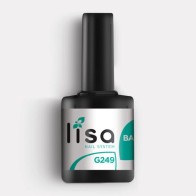 LISA NAIL SYSTEM – BASE & TOP G249