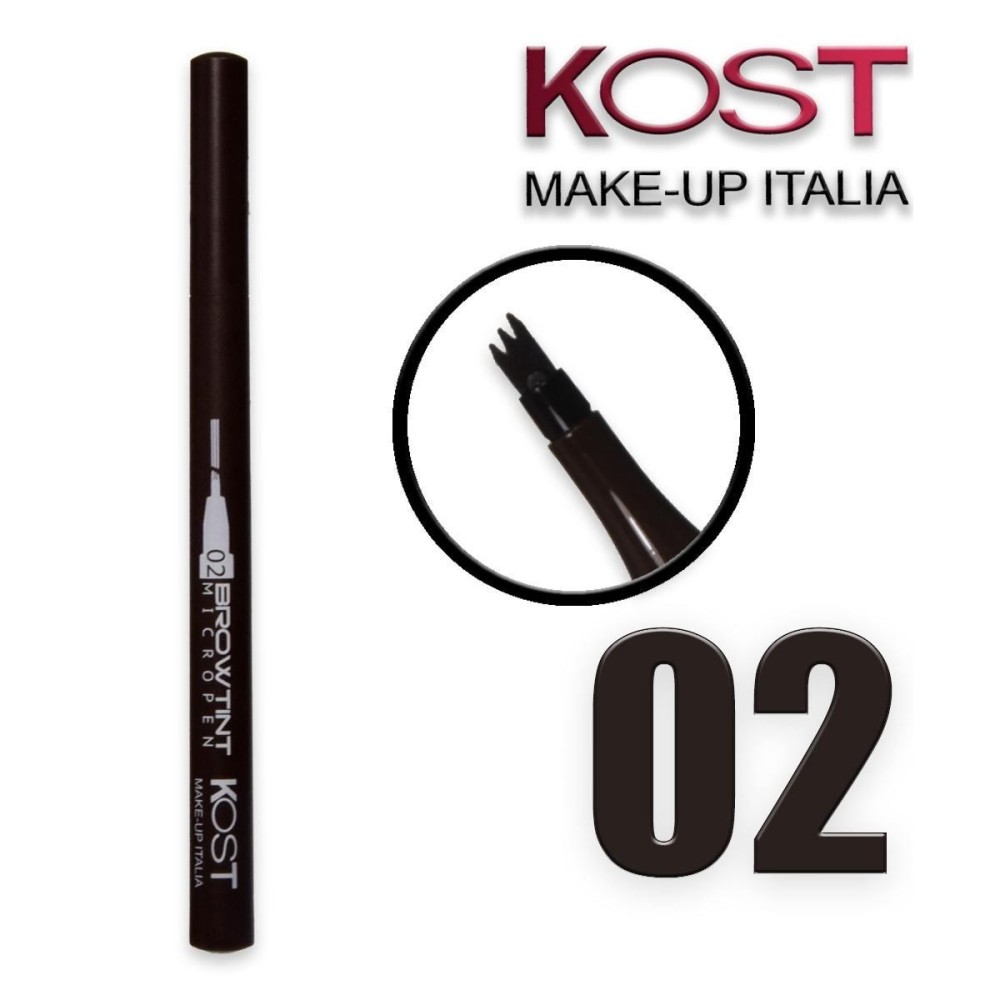 KOST BROW TINT MICROPEN