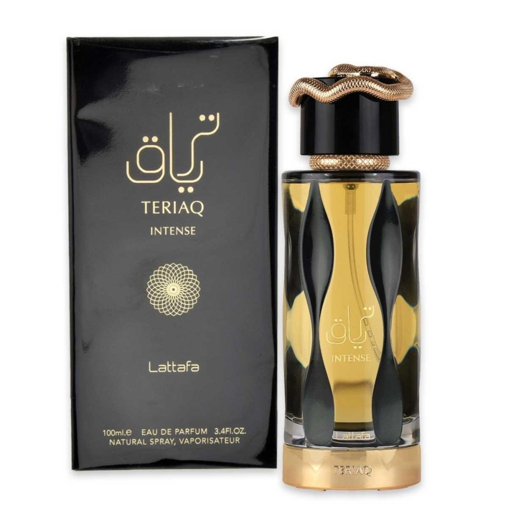 Lattafa teriaq intense