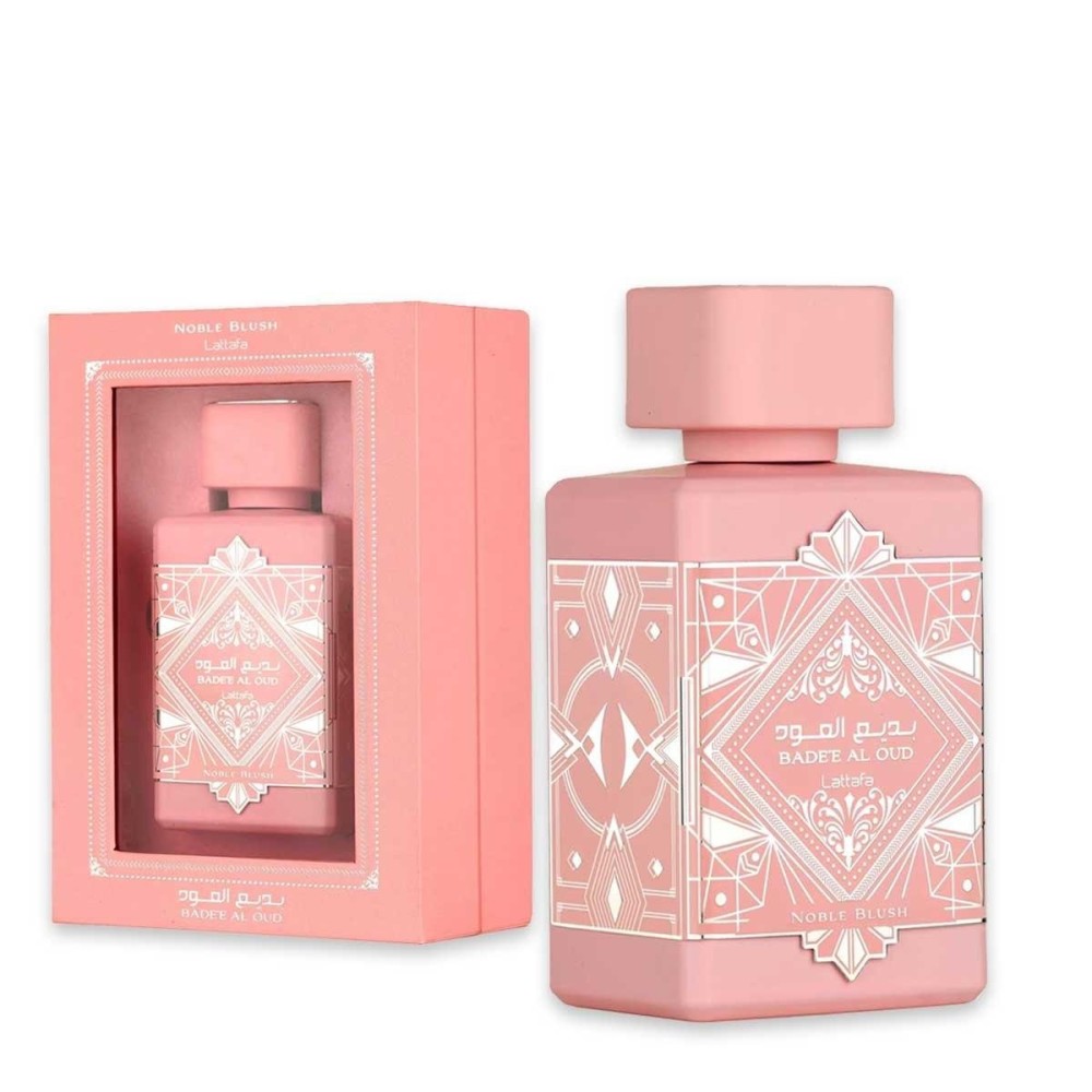 Lattafa badee al oud noble blush