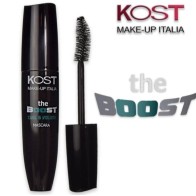 KOST -MASCARA THE BOOST CURL-VOLUME