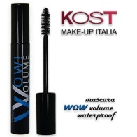 KOST - MASCARA WOW WATERPROOF