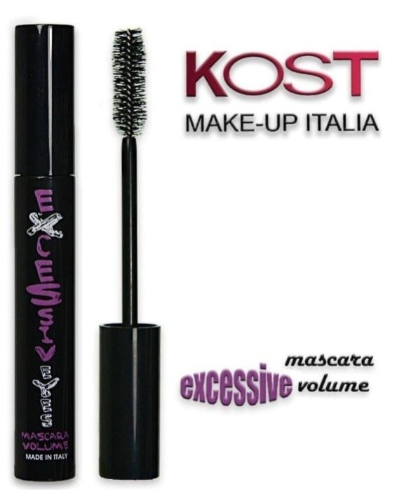 KOST -MASCARA EXCESSIVEYES