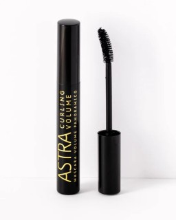 CURLING VOLUME - Mascara Incurvante Lunga Durata