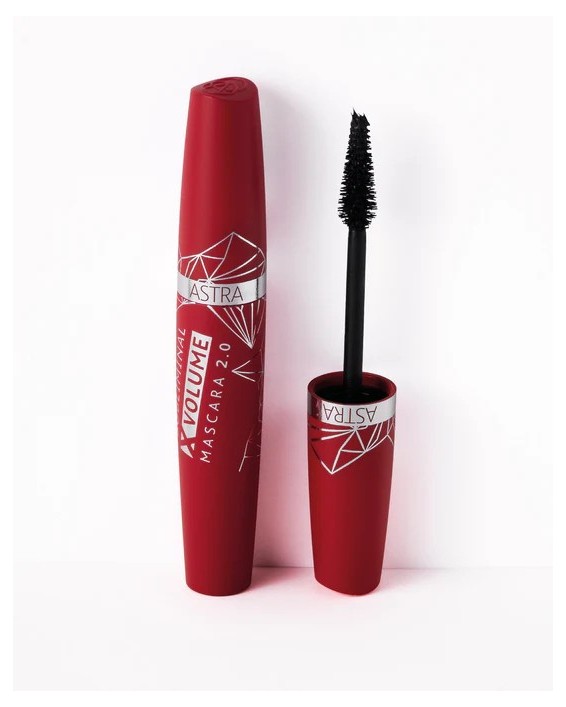 SUBLIMINAL X VOLUME MASCARA 2.0 - Maxi Volume Lunga Durata