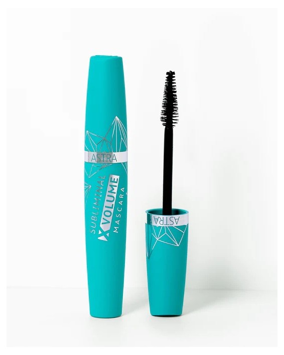 SUBLIMINAL X VOLUME MASCARA WATERPROOF - Maxi Volume Resiste all'Acqua