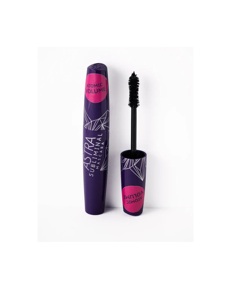 SUBLIMINAL MASCARA - Volume Atomico Extra-Black