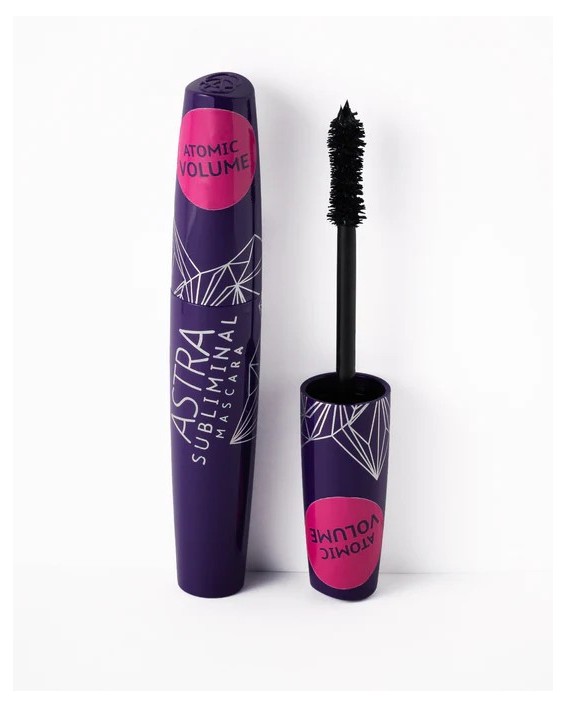 SUBLIMINAL MASCARA - Volume Atomico Extra-Black