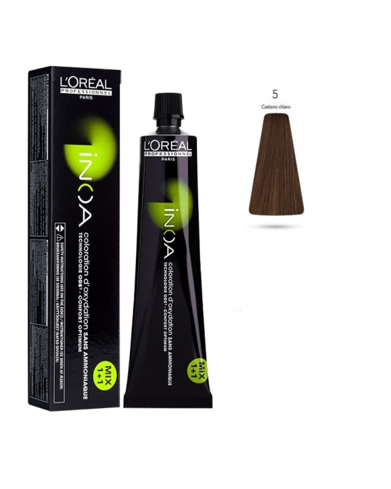 L'OREAL INOA 5 L'OREAL INOA 5