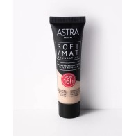 SOFT MAT FOUNDATION - Fondotinta Effetto Opaco Naturale