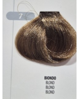 Tinta Capelli Natural HP Pop Hair 7 biondo | 100ml