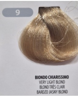 Tinta Capelli Natural HP Pop Hair 9 | 100ml