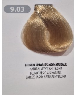 Tinta Capelli Natural HP Pop Hair 9.03 biondo chiarissimo naturale