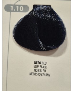 Tinta Capelli Natural HP Pop Hair 1.10 nero blu | 100ml