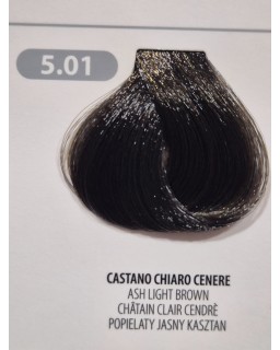 Tinta Capelli Natural HP Pop Hair 5.01 castano chiaro  | 100ml