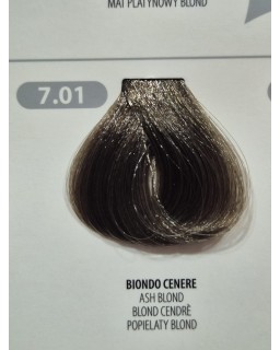 Tinta Capelli Natural HP Pop Hair 7.01 biondo cenere | 100ml