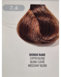 Tinta Capelli Natural HP Pop Hair 7.4 biondo rame | 100ml