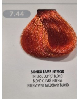 Tinta Capelli Natural HP Pop Hair 7.44 biondo rame intenso | 100ml