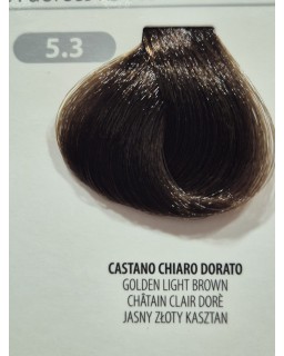 Tinta Capelli Natural HP Pop Hair 5.3 castano chiaro dorato | 100ml