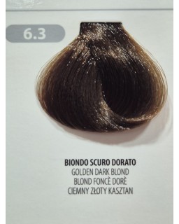 Tinta Capelli Natural HP Pop Hair 6.3 biondo scuro dorato | 100ml