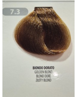 Tinta Capelli Natural HP Pop Hair 7.30 biondo dorato | 100ml