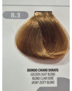 Tinta Capelli Natural HP Pop Hair 8.3 biondo chiaro dorato | 100ml