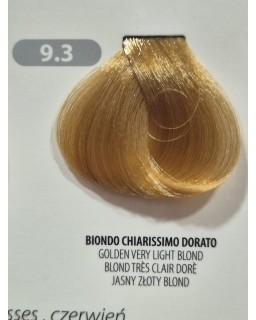 Tinta Capelli Natural HP Pop Hair 9.3 biondo chiarissimo dorato |100ml