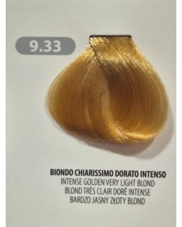 Tinta Capelli Natural HP Pop Hair 9.33 biondo chiarissimo intenso 100m