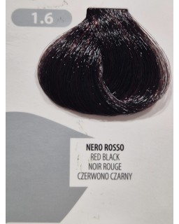 Tinta Capelli Natural HP Pop Hair 1.6 nero rosso | 100ml