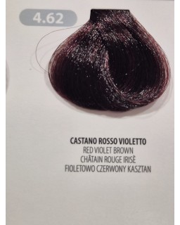 Tinta Capelli Natural HP Pop Hair 4.62 castano rosso violetto| 100ml