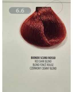 Tinta Capelli Natural HP Pop Hair 6.6 Rosso Scuro | 100ml