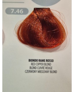 Tinta Capelli Natural HP Pop Hair 7.66 biondo rosso intenso | 100ml
