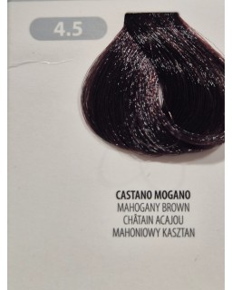 Tinta Capelli Natural HP Pop Hair 4.5 castano mogano | 1