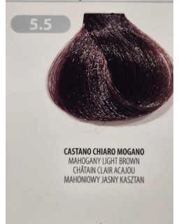 Tinta Capelli Natural HP Pop Hair 5.5castano chiaro mogano | 100ml