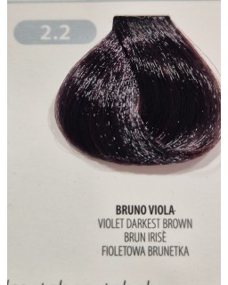 Tinta Capelli Natural HP Pop Hair 2.2 bruno viola | 100ml