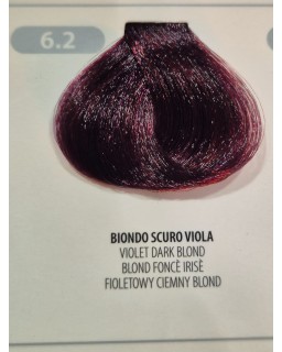 Tinta Capelli Natural HP Pop Hair 6.2 biondo scuro viola| 100ml