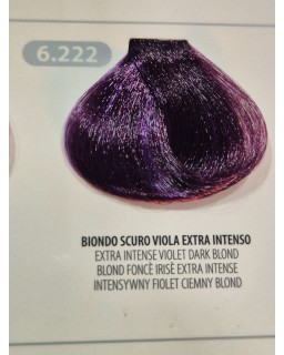 Tinta Natural HP Pop Hair 6.222 biondo scuro viola extra viola | 100ml